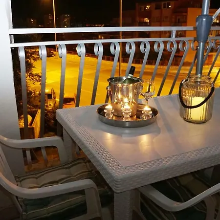 Апартаменты Apartment M Mare *
