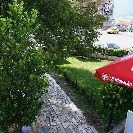 Apartment M Mare Апартаменты Сплит