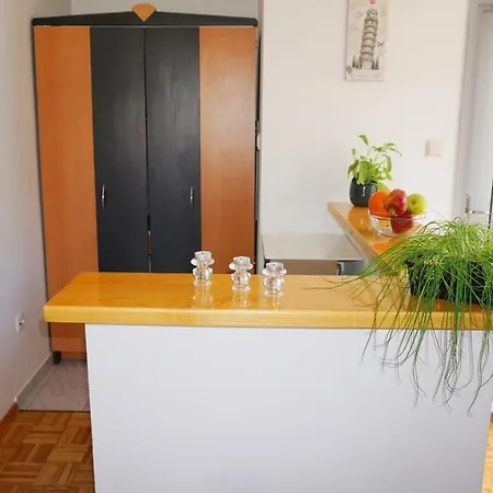 Apartment M Mare 公寓 斯普利特