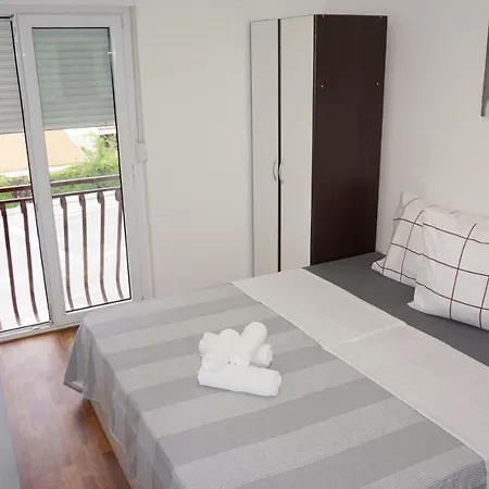 Apartment M Mare 公寓 斯普利特